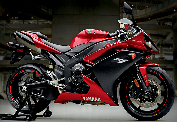 2010 yamaha motorcycle, 2010 yamaha r6, 2010 yamaha r6 - Yamaha’s latest sport bike technologies.